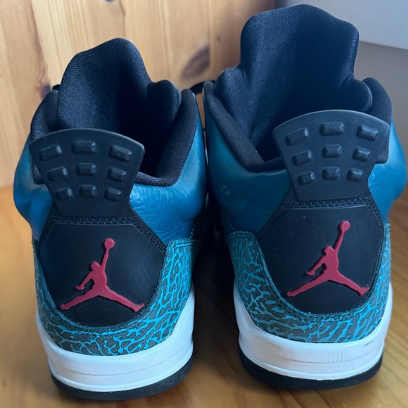 Nike Jordan Son of Mars Sneaker in Dark Sea Men's Size 10 - Picture 3 of 10